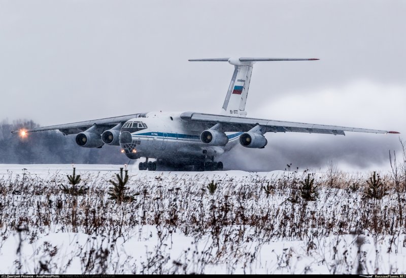Ил 76 мл