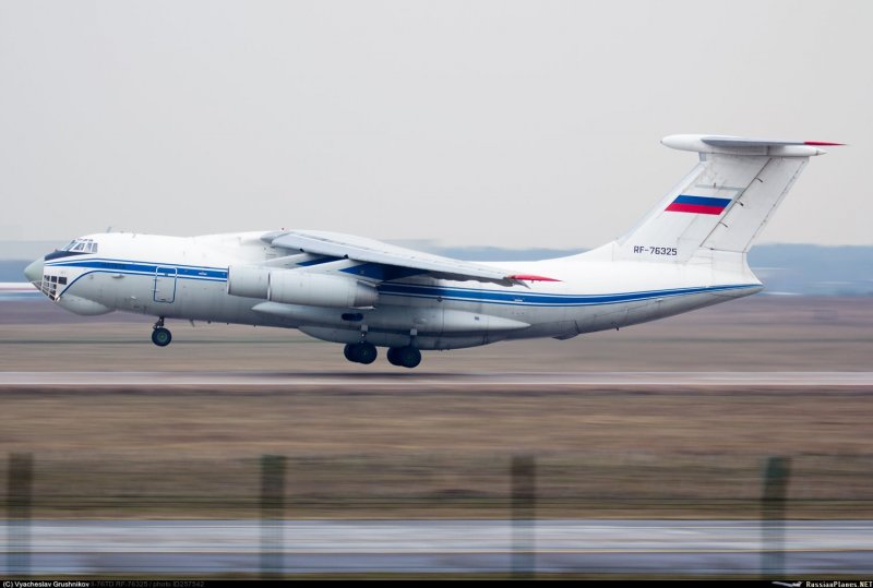 Ил-76 ФСБ