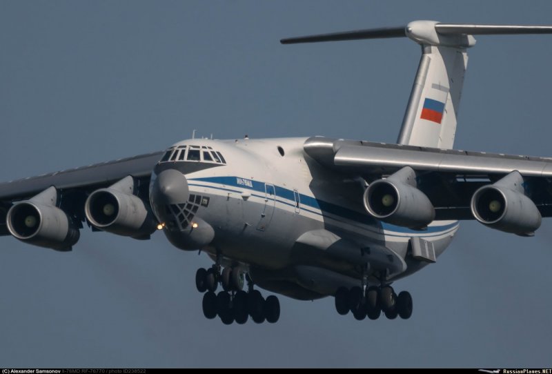 Ил 76 ВТА