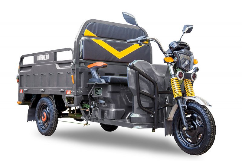 Трицикл rutrike Дукат 1500 60v1000w