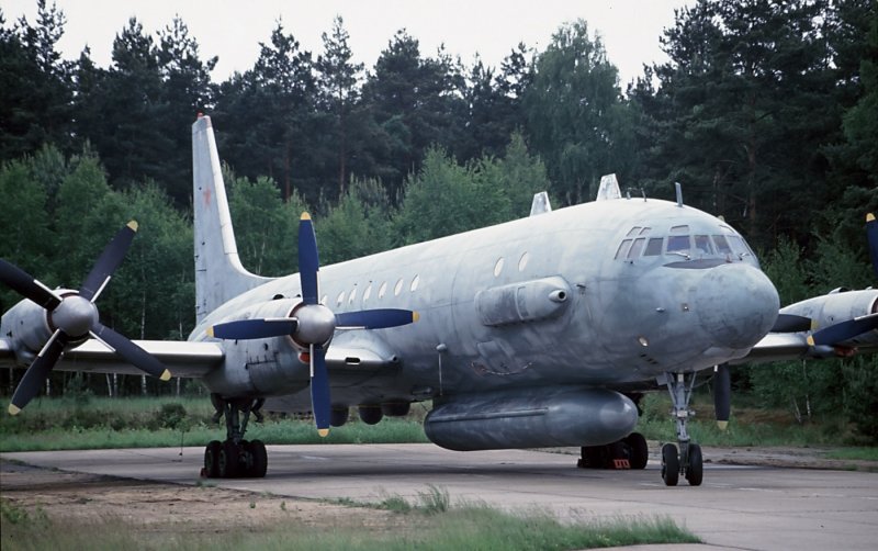 Ил-20 для фотошопа