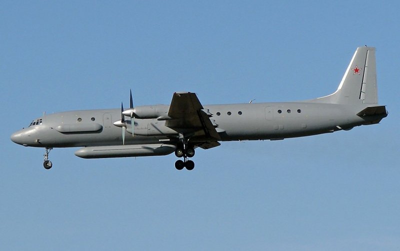 Ил-20 разведчик