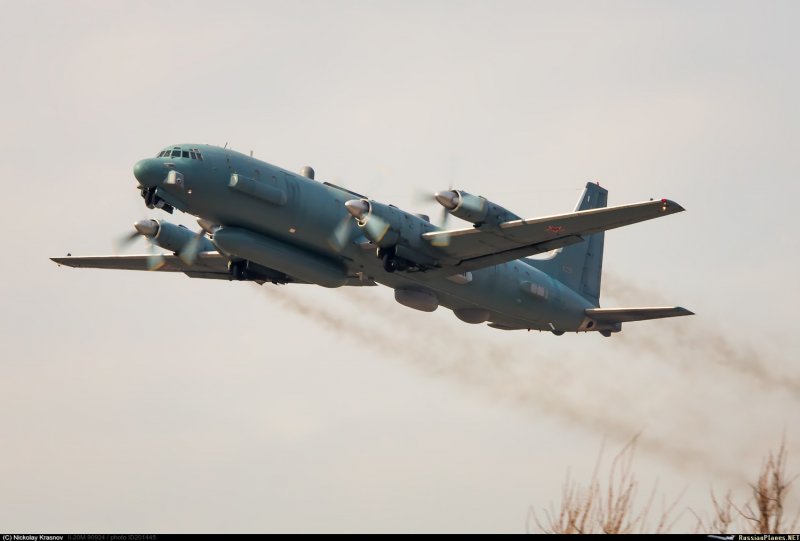 Ил-20 разведчик