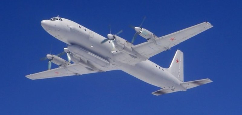 Ил-20 самолёт