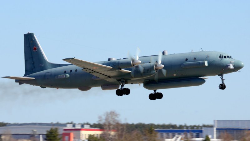 Ильюшин ил-20