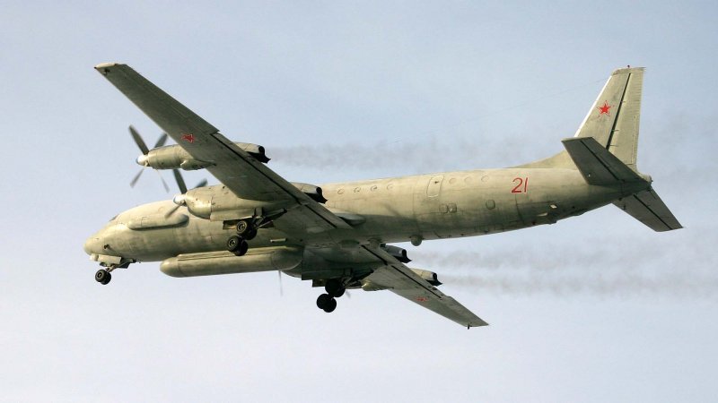 Ил-20 самолёт