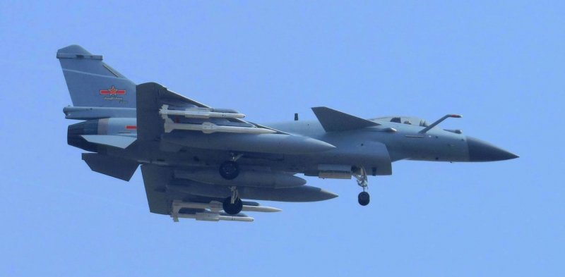 Chinese j-10