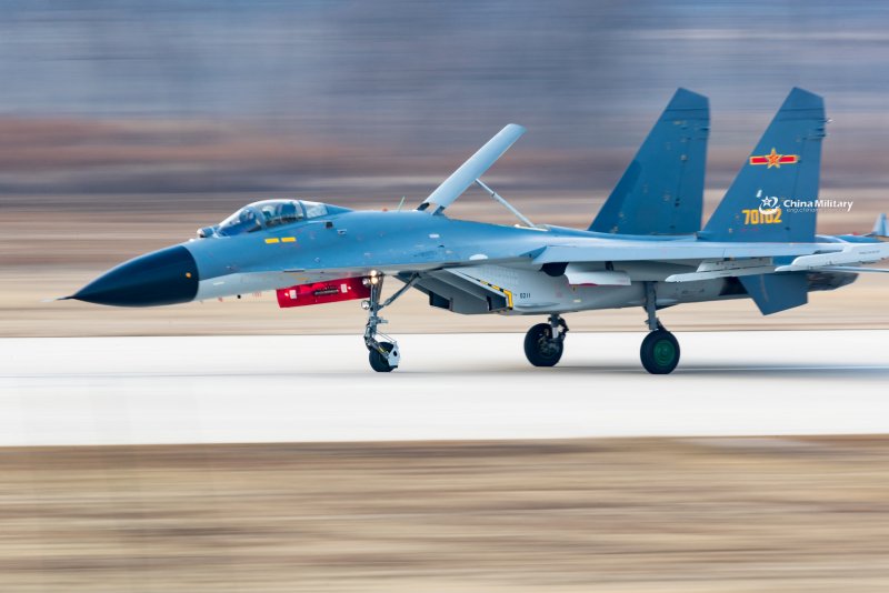 J-11 Fighter