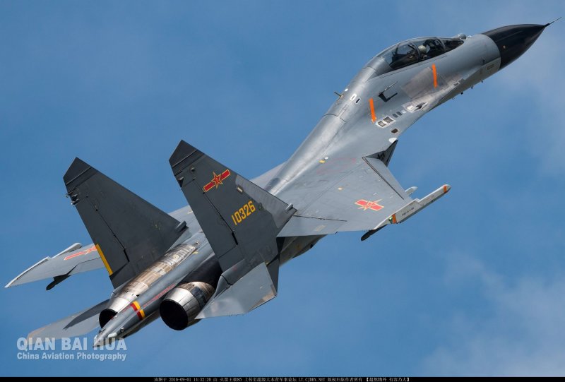 J-11a Shenyang Flanker
