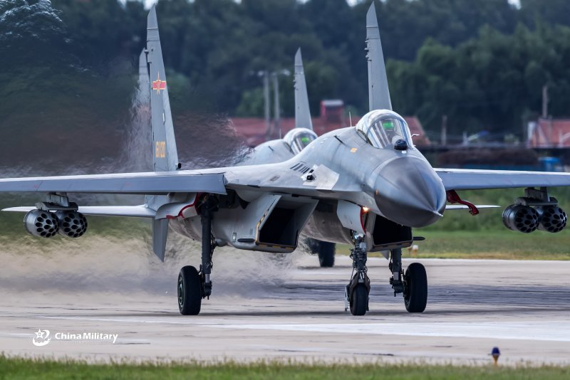 J-11 Fighter