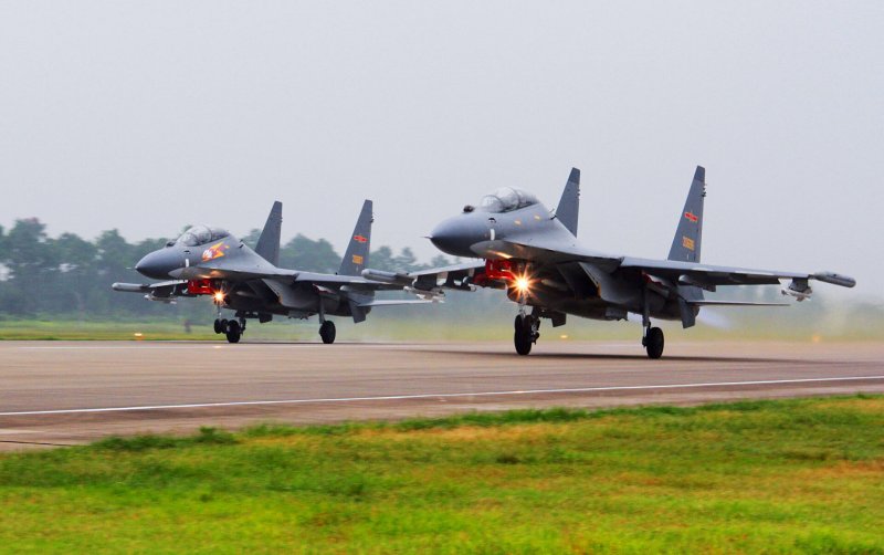 Су-30м2 ВКС России