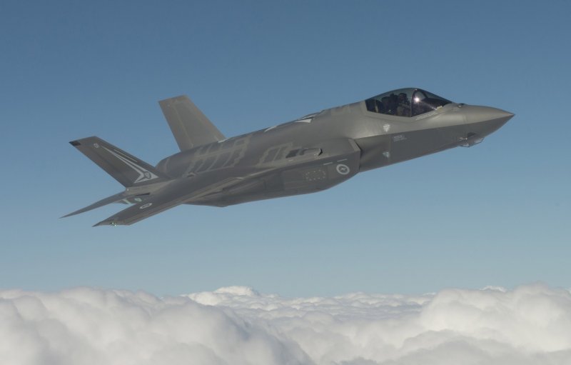 F 35 истребитель