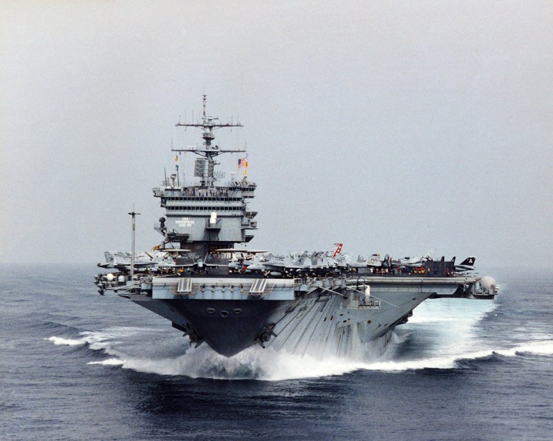 USS Enterprise CVN-65