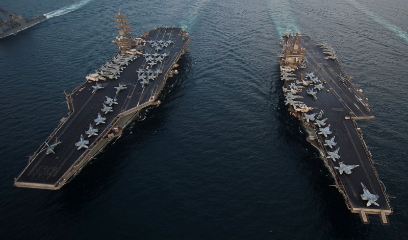 Энтерпрайз авианосец CVN-65