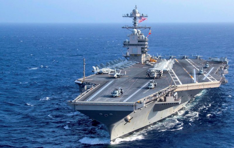 USS John c. Stennis CVN-74