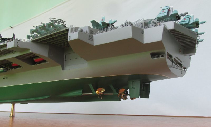 USS Gerald r. Ford CVN-78