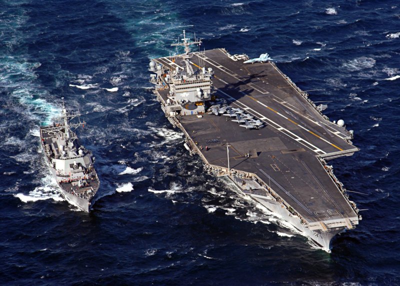 Enterprise CVN 65