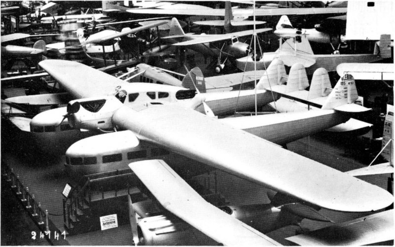Аэроплан 1931
