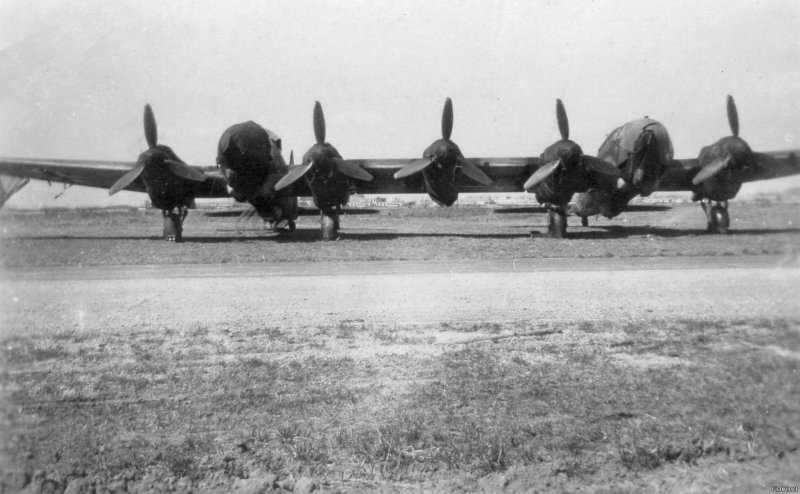 He 111 Zwilling