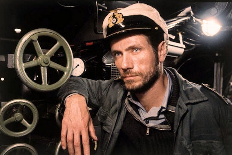 Юрген Прохнов das Boot