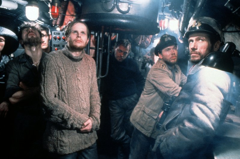 Фильм лодка das Boot