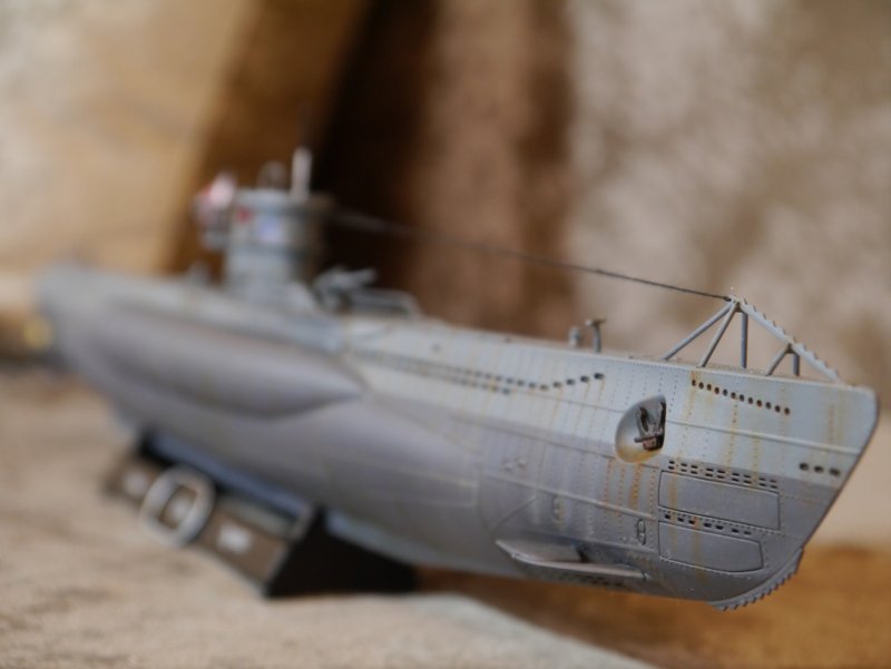 U-571 модель