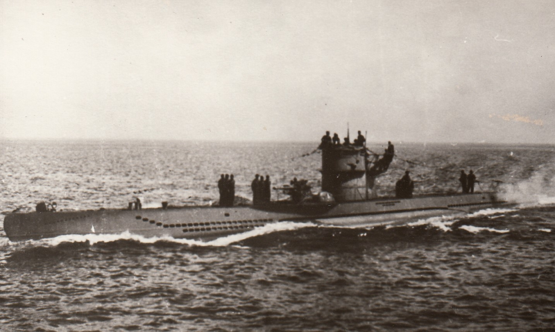 U 96 подводная лодка Кригсмарине