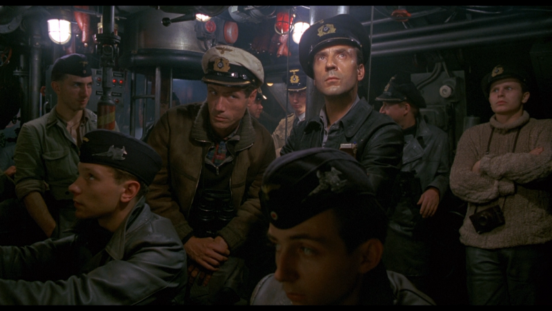 Подводная лодка (Вольфганг Петерсен, 1981)