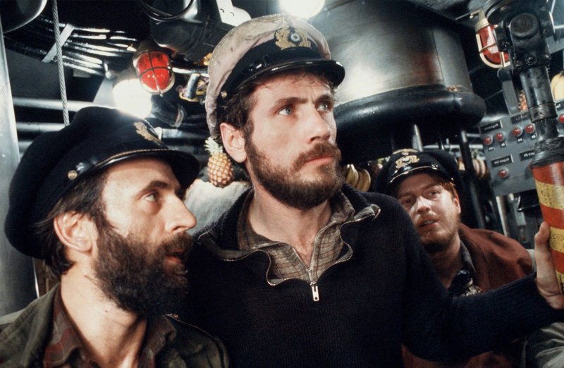 Фильм das Boot 1981