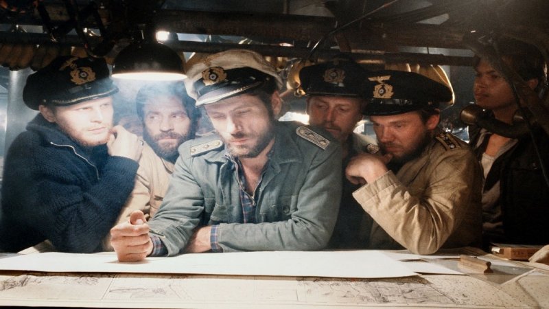 Лодка фильм 1981