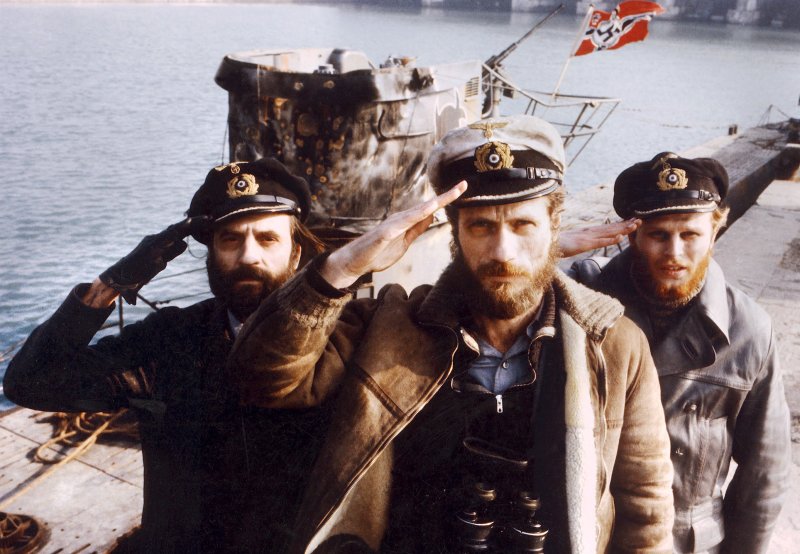 Подводная лодка u-96 das Boot