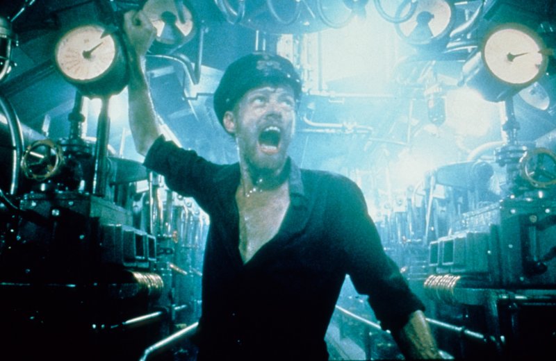 Das Boot u96 Капитан