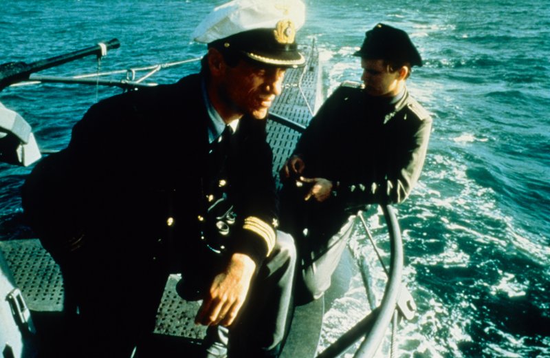 Фильм das Boot 1981