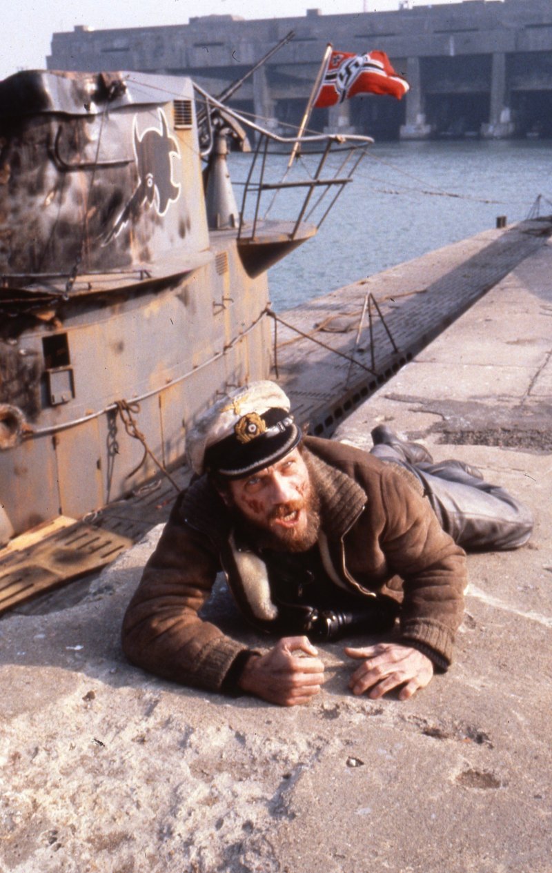 Подводная лодка 1981