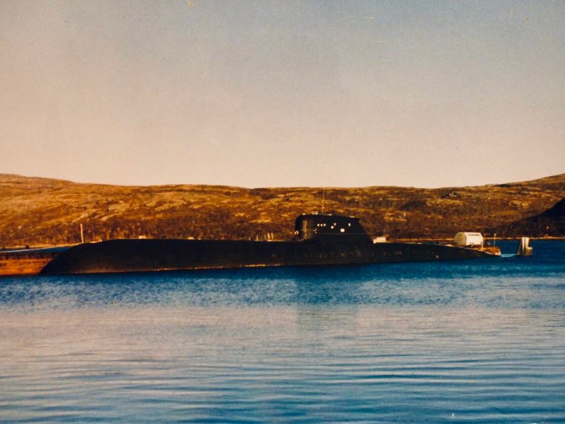 АПЛ К-452