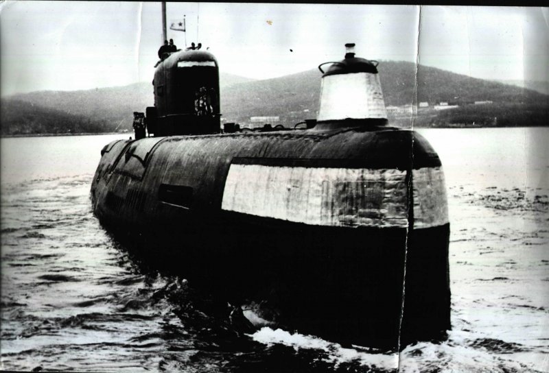 АПЛ К 557