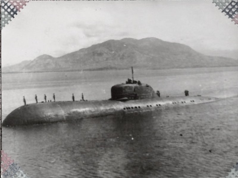 Подводная лодка Скат 1904
