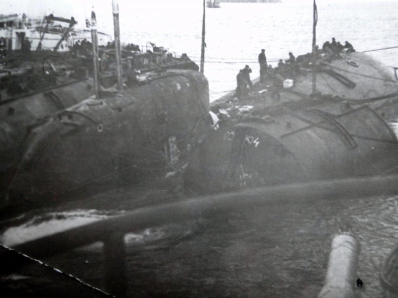 К-429 атомная подводная лодка