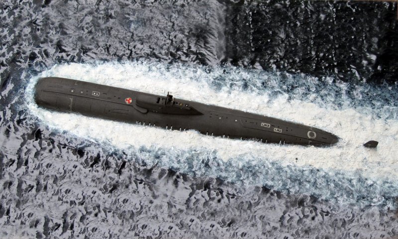 670 «Скат»
