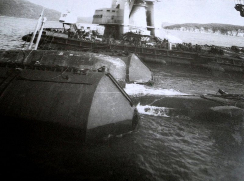 К-429 атомная подводная лодка