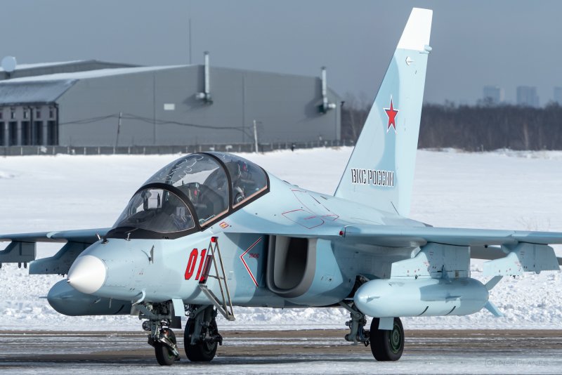 Як 130 ВКС