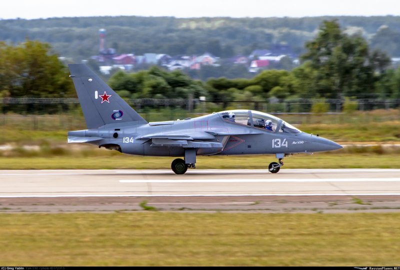 Як-130 134