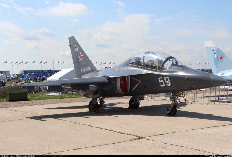 Як 130 в ФАС
