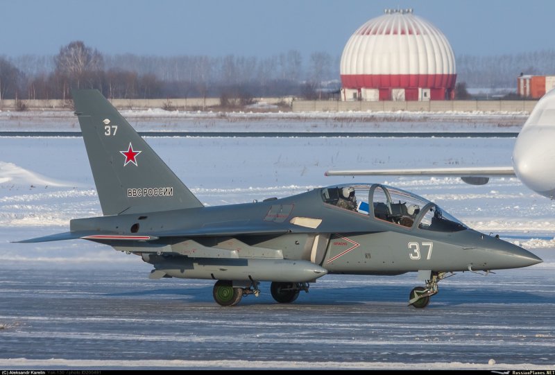 Як-130 37