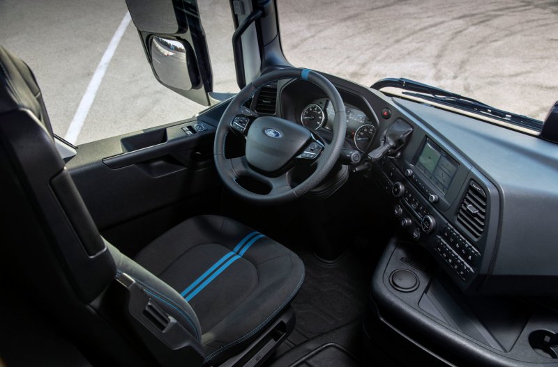 Ford f Max 2021