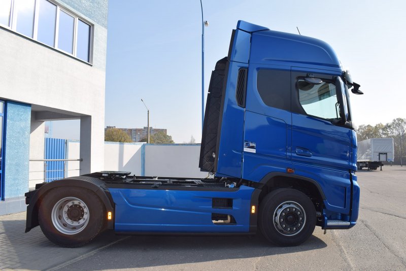 Ford Cargo (f Max) 2020