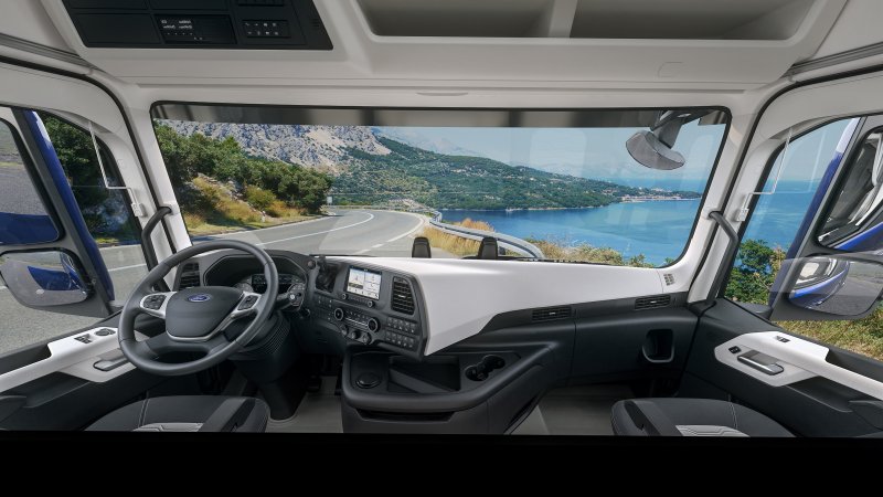 Ford f Max 2019