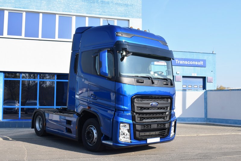Ford Trucks f Max 500