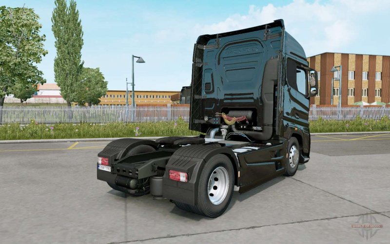 Ford f Max ETS 2