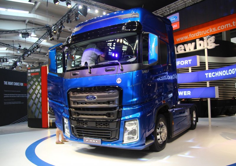 Ford Cargo (f Max) 2020